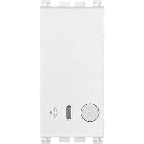 VIMAR - 19179.B Sensore radar connesso IoT 1M bianco