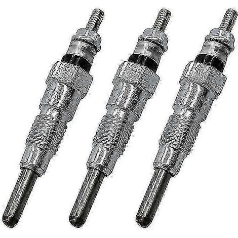 bougies de préchauffage moteur 10 mm 15951-65510 1595165510 15951-65512 pour moteurs Kubota D650 D750 D (1/4)