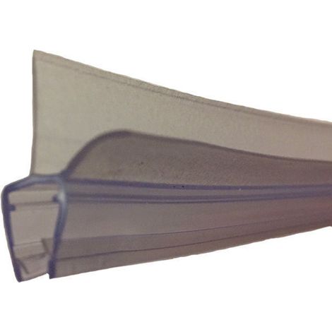 Ricambio guarnizione sottoporta per tecnolux curvo 8mm Cesana 62090044786 (1/4)
