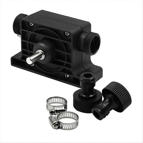 petite pompe à eau domestique, pompe à eau à main (1/5)