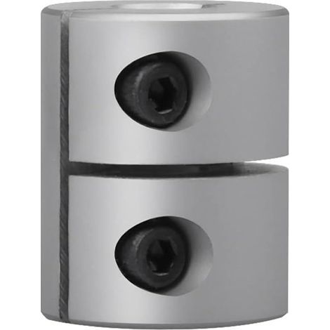 Frizione per albero in lega di alluminio per stampanti 3D, macchine CNC, automobili, navi (B) (1/5)