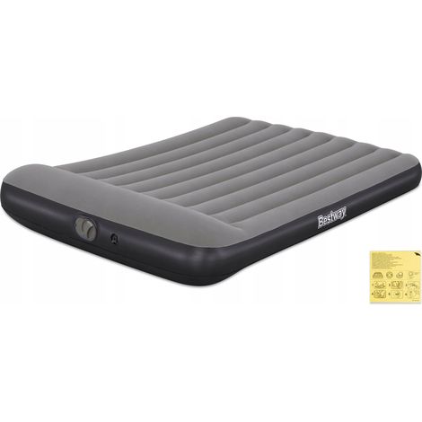 [PACZB] Materasso gonfiabile matrimoniale 203x152x25cm Bestway 671BS K375 (1/5)