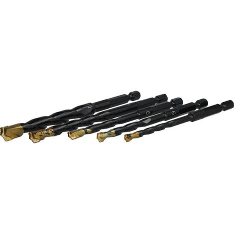 Mehrmaterial akkumax Bohrspiel MM850