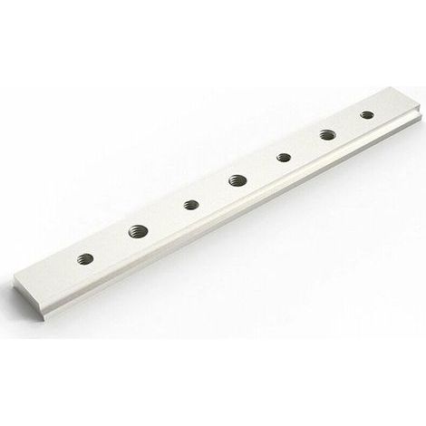 T-slot en Alliage d'Aluminium Rainure en T à Onglet Rainurée écrou à Glissière Coulissant de Piste T Track d'Onglet Outil de Travail de Bois de Rod pour Table de Routeur de Scie Outil de Trav (1/5)