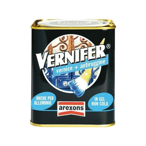 Arexons VERNICE VERNIFER ML. 500 Alta Temperatura Nero Arexons