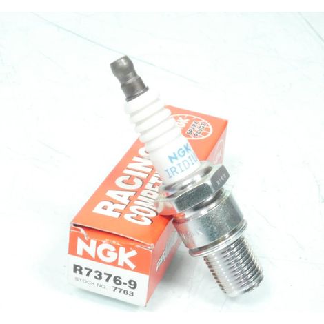 NGK-Zündkerze für Auto R7376-9 / 7763, neu (1/2)