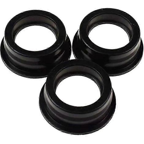 Lot de 3 joints de bougies d'allumage automobiles, compatibles avec les modèles 2008-2015 1320150080 63268FG C638GS (1/5)