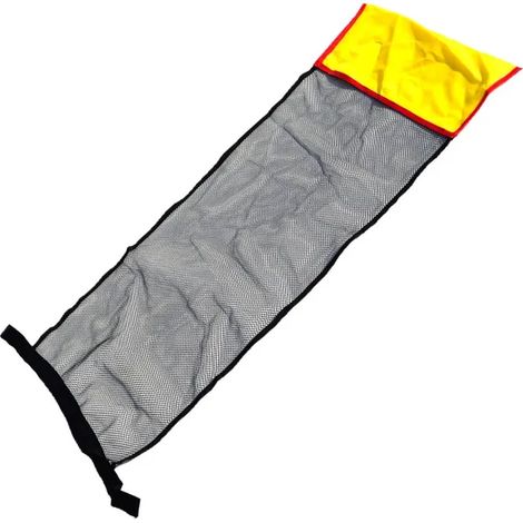 Matelas flottant gonflable pour piscine, conçu pour la détente et les loisirs sur l'eau.-AquaForge (1/5)
