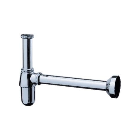 Hansgrohe - Tassensiphon, installationsfreundlich, verchromt 52010000 (1/2)