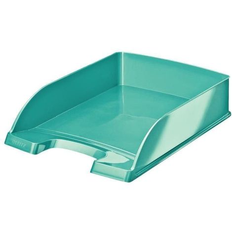52263051 bandeja de escritorio/organizador Poliestireno Azul (1/4)