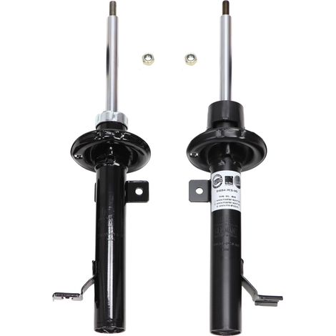 Amortiguadores delanteros izquierdo y derecho Ford Fiesta V (JH, JD) Mazda 2 (DY) (1/5)
