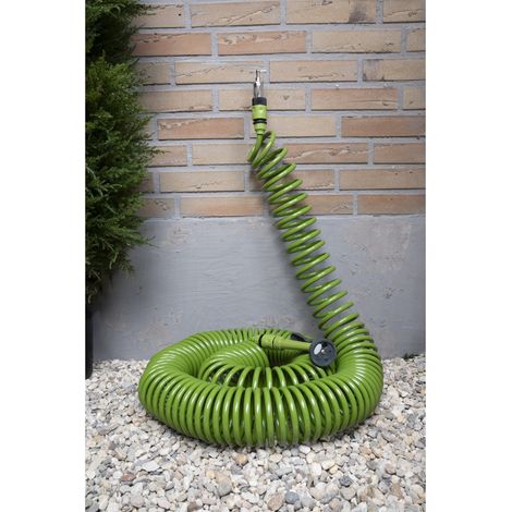Kinzo tuyau d'arrosage Vert H69.9xl10.5xL20.2cm (1/4)