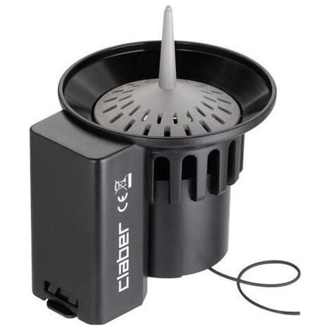 Claber Rain Sensor RF, sensore di pioggia a radiofrequenza per programmatore di irrigazione