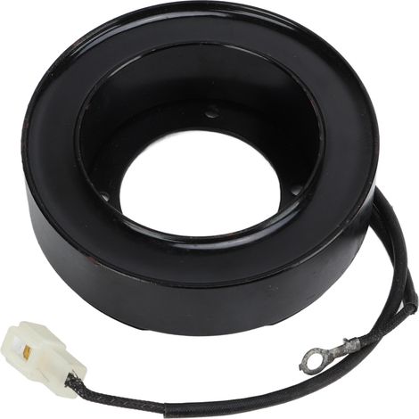 Bobine de compresseur de climatisation 116DP15200 12V, bobine d'embrayage magnétique de remplacement pour MERCEDES‑BENZ W201 (1/5)