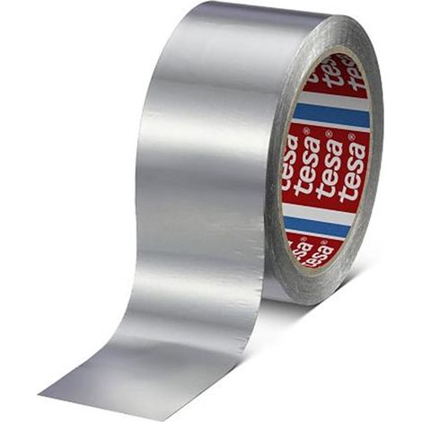 Cinta de aluminio adaptable con revestimiento de papel'50 m x 100 mm Tesa TESA T606320000300