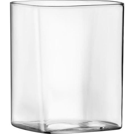 Set 6 Bicchieri da Tavola Top Class Square Rocks 35 cl