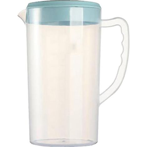 Nouvelle carafe à eau 1 pièce avec couvercle (1/3)