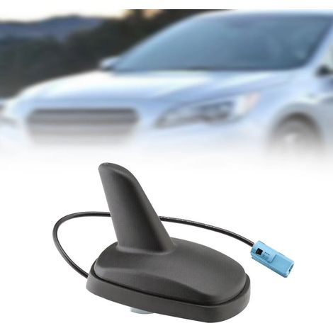 FM/AM-Haifischflossen-Antenne Shark für Opel Astra, Zafira, Corsa, Vectra und andere.