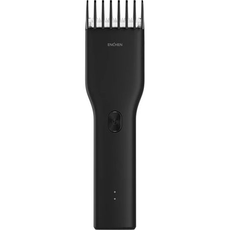 Tondeuse à cheveux électrique sans fil, Rechargeable, USB, pour adultes et enfants, professionnelle(noir)