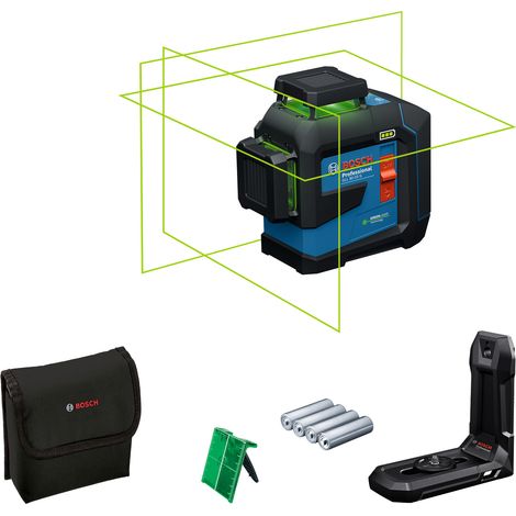 Bosch PRO Line Laser GLL 80-33 G Carton box 0601065500 (1/5)