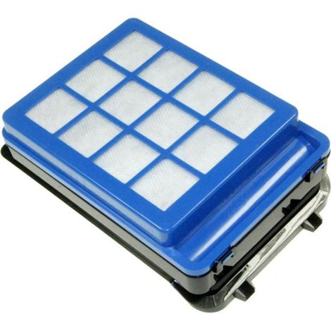 Ensemble boitier filtre 185X135X40 mm