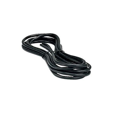 Câble coaxial pour antenne CAME 001TOP-RG58 – Transmission efficace des signaux radio – Compatible motorisation portail et portes coulissantes