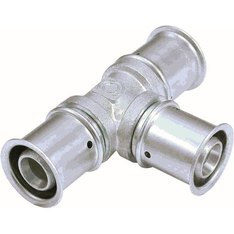 Raccordo a T 40 x 40 x 40 mm MULTITUBO
