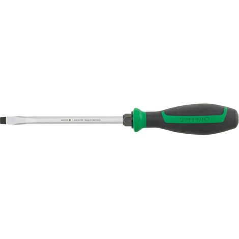 Stahlwille Schlitzschraubendreher DRALL+ 1,6mm x 10mm L.175mm, Größe 5