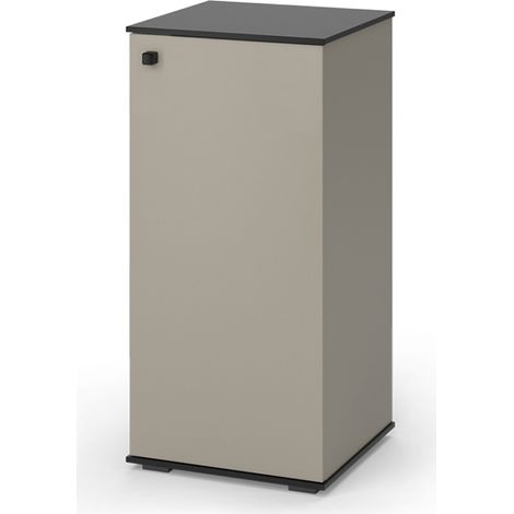 Midischrank Joli, Greige, 37 x 78 cm, Vicco