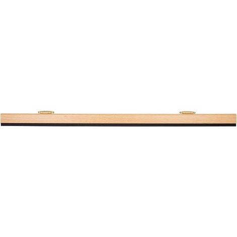 BURLETE BASCULANTE DE MADERA ROBLE 91,5 CM (1/5)