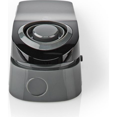 Nedis TÜR UND FENSTER ALARM BATTERIE (ALRMDW20BK) (1/5)