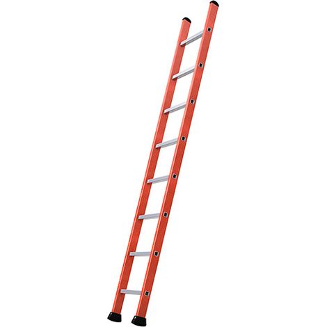 Scala semplice isolante Altezza massima di lavoro : 3.31m - 4310008