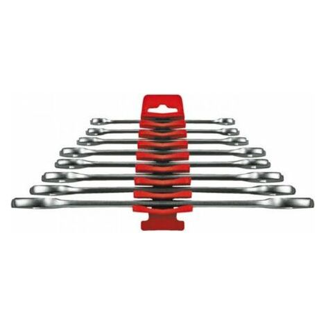 USAG 252 N/SR13 U02520864 SERIE DI 13 CHIAVI A FORCHETTA DOPPIE (1/2)