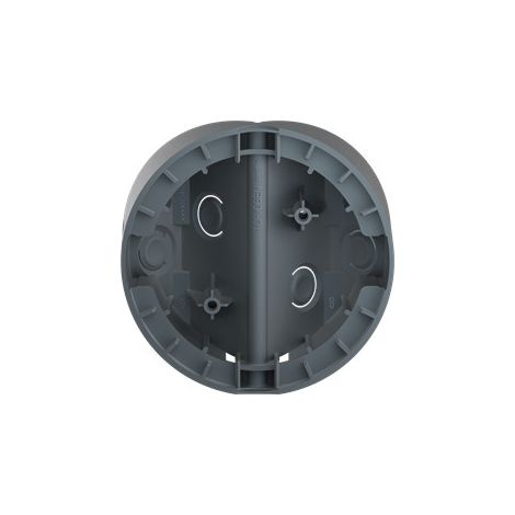 Busch-Jaeger Busch-Wächter® PRO Adaptador de esquina para detector de movimiento antracita (6851/EA-135), 2CKA006800A3089