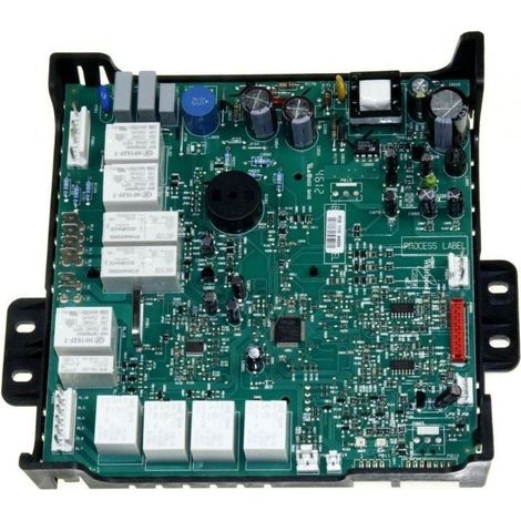 PLATINE DE PUISSANCE NON PROGRAMMEE POUR FOUR WHIRLPOOL