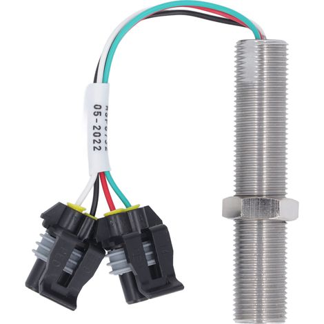 Capteur de vitesse de ramassage magnétique 5/8 M16 UNF en acier inoxydable, générateur MSP6732 MPU (1/5)