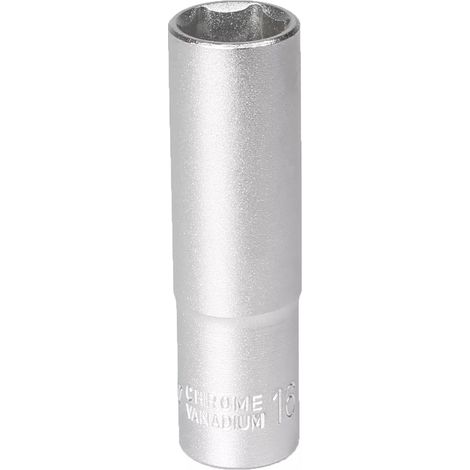 MJW Stecknuss 1/2"" Sechskant lang 16 mm