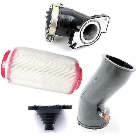 D300 G300 300 Atv Carburetor Intake Manifold Filter Kit For Buyang 300cc Stels 300b Linhai( ) (1/3)