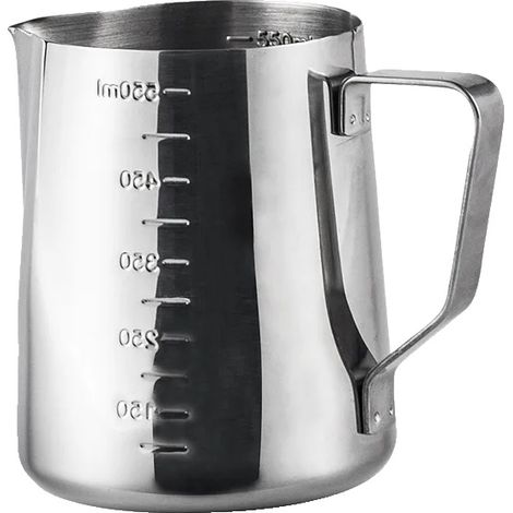 Kit de fabrication de bougies, pot de fusion, tasse à mesurer, Tasse à mesurer de 600ML (1/2)