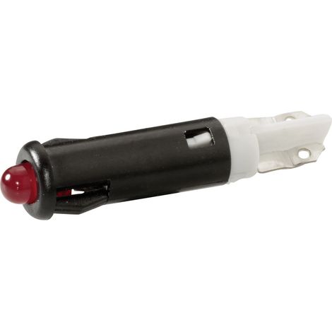 Signal Construct SKRD05102 LED-Signalleuchte Gelb    12 V/DC