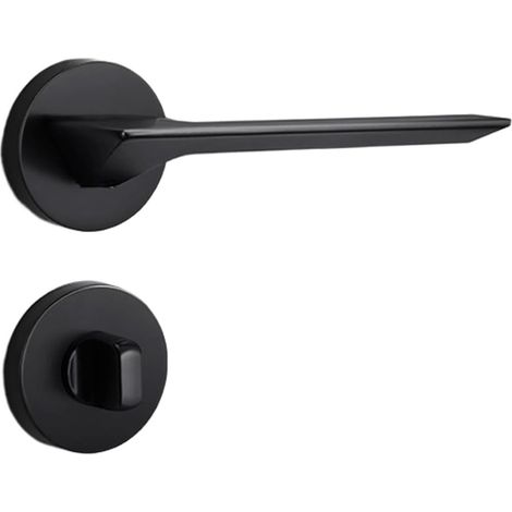 Serrure Invisible pour porte Alliage Zinc Discrète Serrure Invisible(Y) (1/5)