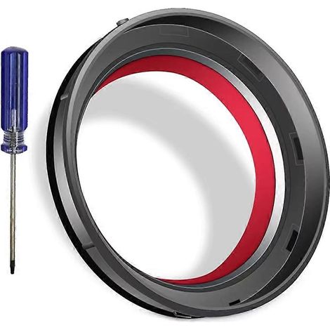 Dust Container Top Fixed Sealing Ring pour V11 V15 SV14 SV15 SV22 Aspirateur Repair Accessoires