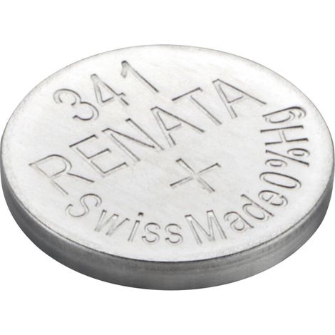 Batteria a bottone Renata SR714SW basso consumo 1 55 volt