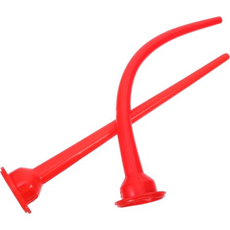applicateurs longs pour mastic sans joint rallonge rouge (1/5)