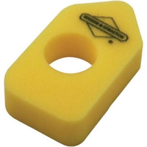 Filtre À Air Mousse - Pour Moteurs Briggs Stratton 450 500 550 Series - Pièce D'origine - 1 Unité