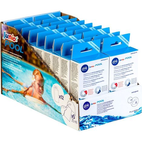 purificatore dell'acqua per piscine gre da 800 a 1200 litri (1/2)