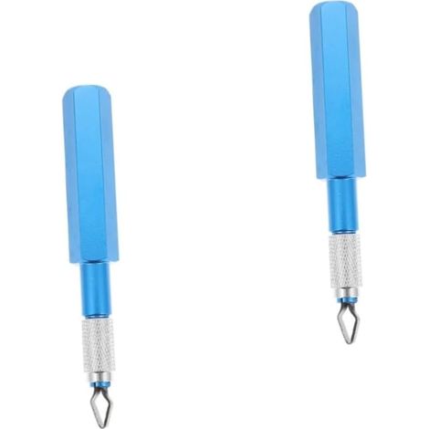 Ensemble de 5 pinces de soudage conçues pour une fiabilité optimale (1/5)