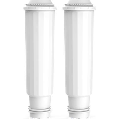 Wasserfilter, Kalk- und Chlorreduzierung, Austauscherharz, für Krups Melitta Jura Kaffeemaschinen (1/5)