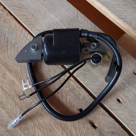 Hochspannungszündspule G150/G200/G300/G400, universelles Zündmodul für kleine Benzinmotoren, elektronisches Zündzubehör (1/3)