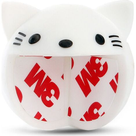 Lot de 2 protège-coins de table en silicone, motif animal mignon, sécurité enfant – DELKEVIC